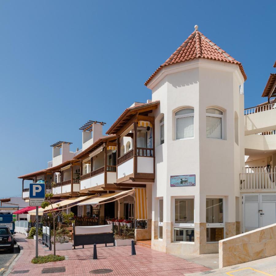 Homeforguest Apartamento Con Piscina A 50M Del Mar En La Caleta Costa Adeje  Kültér fotó
