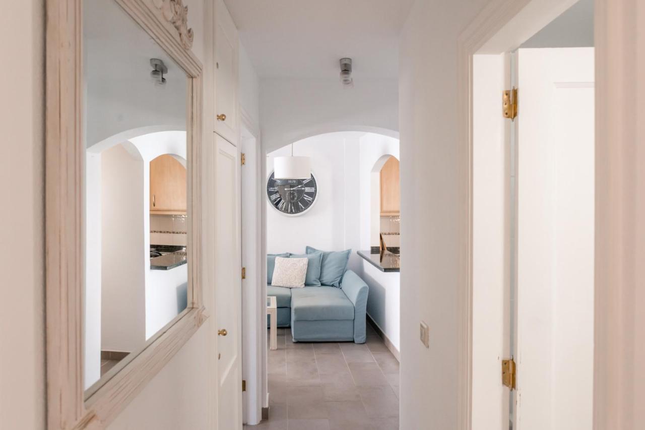 Homeforguest Apartamento Con Piscina A 50M Del Mar En La Caleta Costa Adeje  Kültér fotó