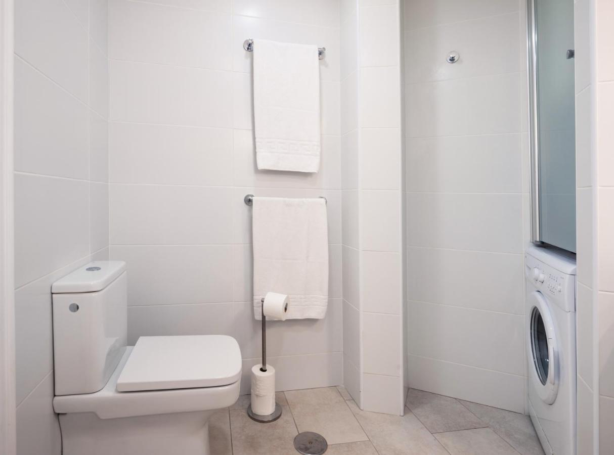 Homeforguest Apartamento Con Piscina A 50M Del Mar En La Caleta Costa Adeje  Kültér fotó