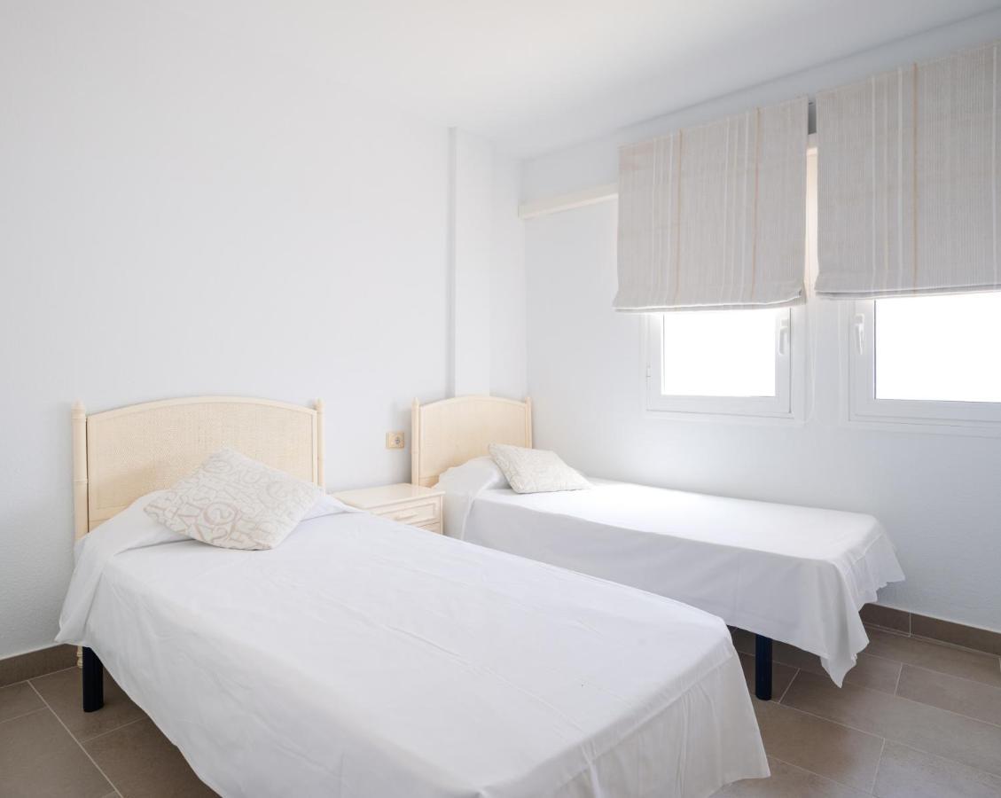 Homeforguest Apartamento Con Piscina A 50M Del Mar En La Caleta Costa Adeje  Kültér fotó