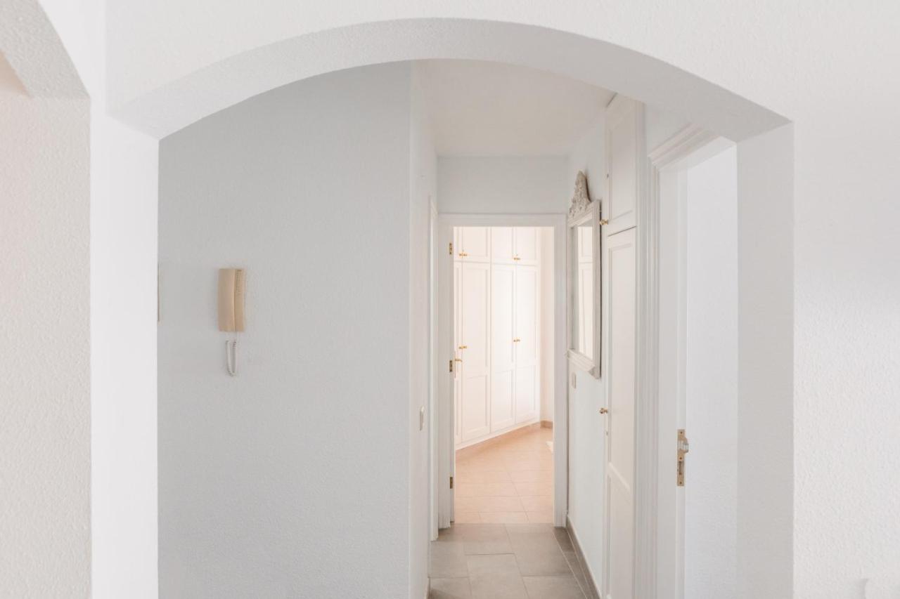 Homeforguest Apartamento Con Piscina A 50M Del Mar En La Caleta Costa Adeje  Kültér fotó