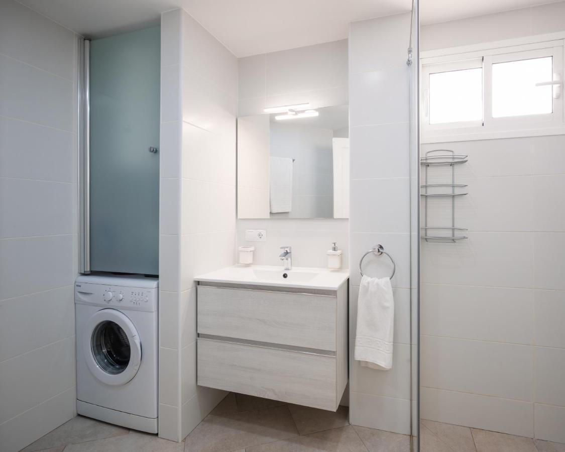 Homeforguest Apartamento Con Piscina A 50M Del Mar En La Caleta Costa Adeje  Kültér fotó