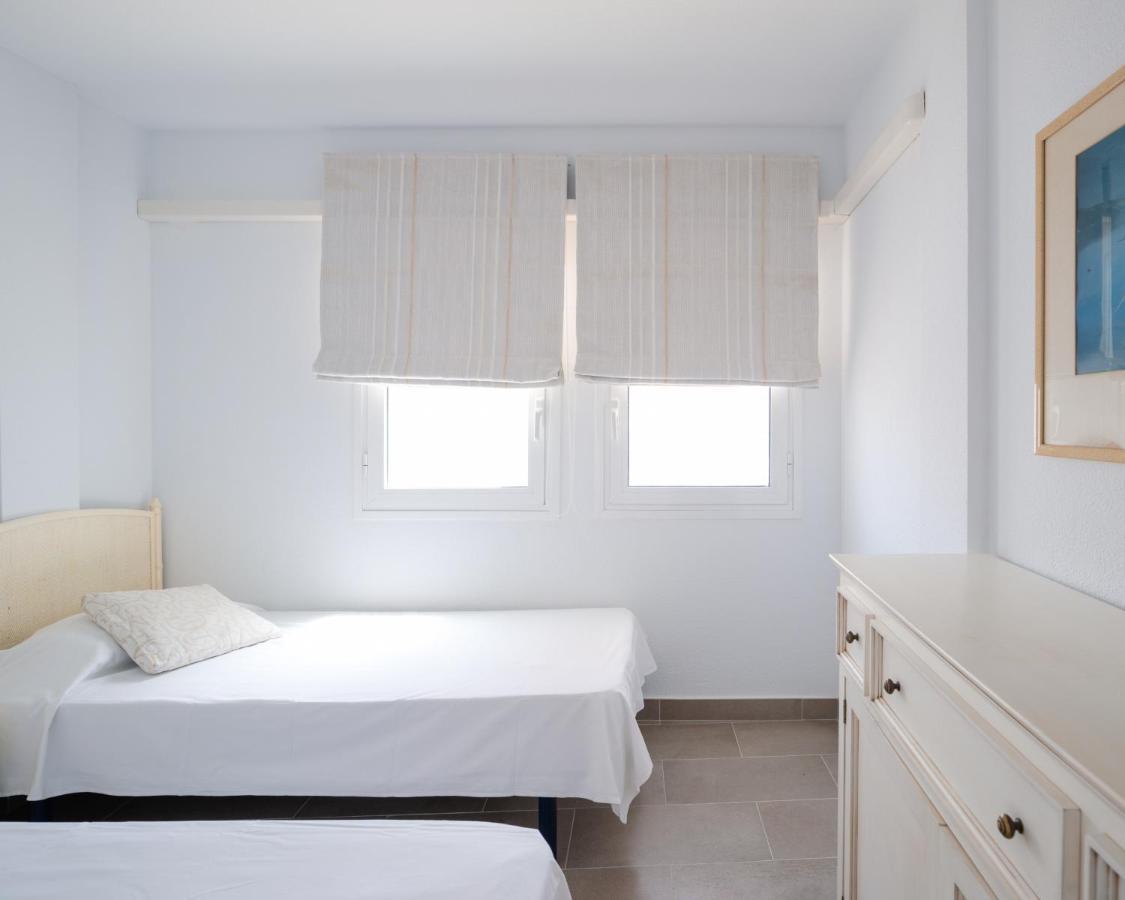 Homeforguest Apartamento Con Piscina A 50M Del Mar En La Caleta Costa Adeje  Kültér fotó