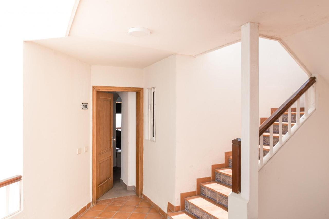 Homeforguest Apartamento Con Piscina A 50M Del Mar En La Caleta Costa Adeje  Kültér fotó
