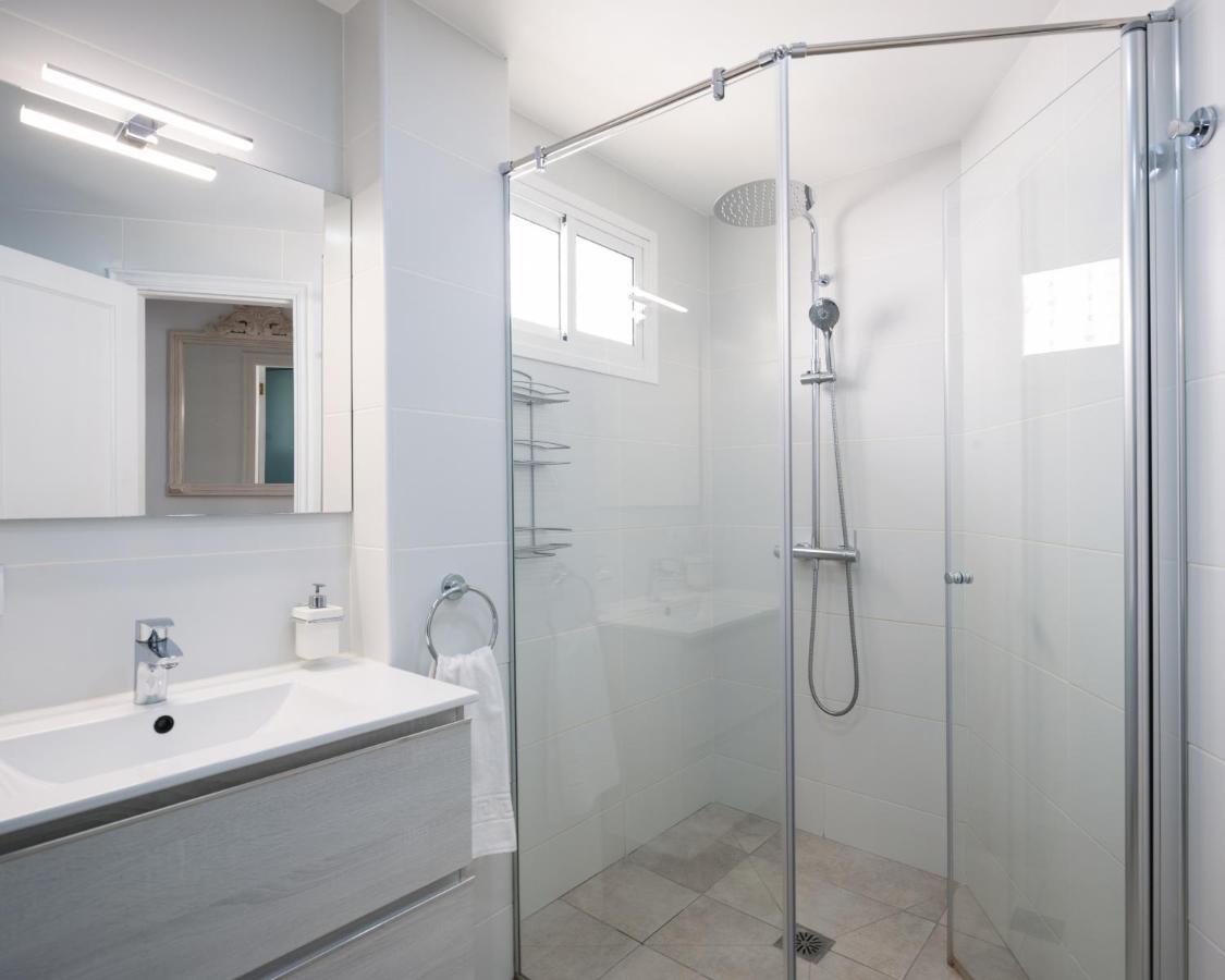 Homeforguest Apartamento Con Piscina A 50M Del Mar En La Caleta Costa Adeje  Kültér fotó
